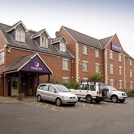 Premier Inn Nottingham North Arnold Exterior photo